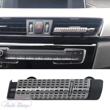 BMW valódi természetes NATURAL Air Car illatosító tartó + 1 DB Starter Kit 