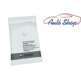 Bőr törlőkendő BMW, 10 db