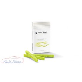   Eredeti BMW utántöltő Natural Air Car illatosító Refreshing Ginger illat