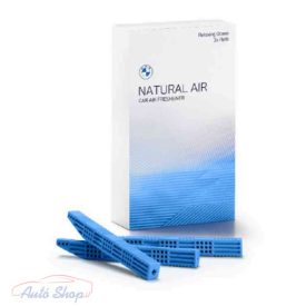   Eredeti BMW utántöltő Natural Air Car illatosító  Refill Kit Relaxing Ocean  illat   83125A7DC98