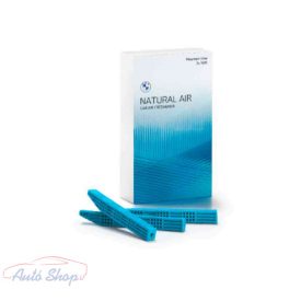   Eredeti BMW utántöltő Natural Air Car illatosító  Refill Kit  Mountain View illat   83125A7DCA2
