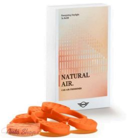   Eredeti BMW , MINI  utántöltő Natural Air Car illatosító Energizing Daylight  illat  83125A7DCA6