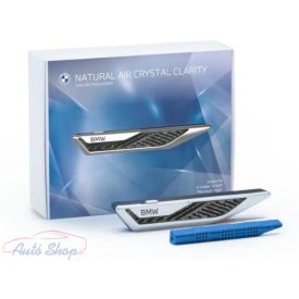   BMW Gyári Natural Air 2024 Crystal Clarity utastér illatosító - légfrissítő starter kit 83125B52421