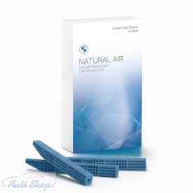   Eredeti BMW utántöltő Natural Air Car illatosító Crystal Clear Skyline Limitált illat  83125B5C435 