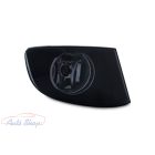 BMW E92 E93 fekete füst burás H8 ködlámpa pár 