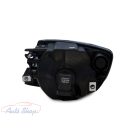 BMW E92 E93 fekete füst burás H8 ködlámpa pár 