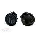 BMW X1 (F48) év 14 -, X3 (F25) év 10 -, X4 (F26) év 13 -, X5 (F15, F85) év 13 -, X6 (F16, F86) év 14 - Füst színű ködlámpa szett