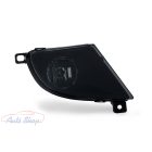 BMW E60 E61 fekete füst burás H8 ködlámpa pár 2007-2010