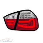 BMW E90 Limuzin led Lightbar hátsó lámpa pár 2004-2008