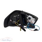 BMW E90 Limuzin led Lightbar hátsó lámpa pár 2004-2008