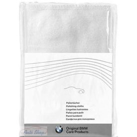 Gyári BMW pamut polírozó kendő szett