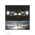 Skoda Superb 2 / B6 Facelift LÁMPA BÚRA SZETT 2013-2015 , lámpabúra ,fényszóró búra ,Minőségi termék