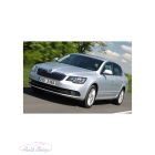 Skoda Superb 2 / B6 Facelift LÁMPA BÚRA SZETT 2013-2015 , lámpabúra ,fényszóró búra ,Minőségi termék