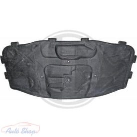   BMW E46 MOTORHÁZTETŐ SZIGETELÉS MOTORVÉDŐ ZAJCSILLAPÍTÓ 51488193941