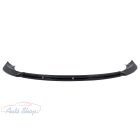 Tesla Model 3  fényes fekete koptató légterelő - lippe Spoiler Optikai tuning 2017-