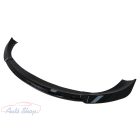 Tesla Model 3  fényes fekete koptató légterelő - lippe Spoiler Optikai tuning 2017-