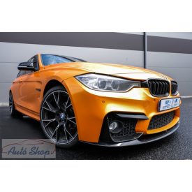   BMW F20,F21,F22,F23,F30,F31,F32,F33,F36 M style visszapillantó tükör borítás, fényes fekete
