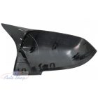 BMW F20,F21,F22,F23,F30,F31,F32,F33,F36 M style visszapillantó tükör borítás, fényes fekete