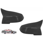 BMW M-Performance Carbon Mintás Tükörboritás  F20,F21,F22,F30,F31,F32,F33,F36 