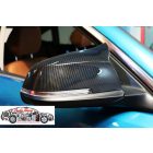 BMW M-Performance Carbon Mintás Tükörboritás  F20,F21,F22,F30,F31,F32,F33,F36 