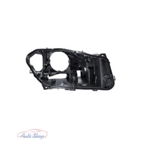   BMW F10 /F11 Első fényszóró ház 2011-2013 AFS Rendszerrel nélküli nem kanyarkövetős lámpaház, f10 lámpa, f10 xenon lámpa ház