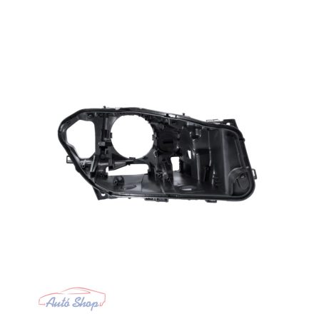 BMW F10 /F11 Első fényszóró ház 2011-2013 AFS Rendszerrel nélküli nem kanyarkövetős lámpaház, f10 lámpa, f10 xenon lámpa ház