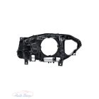 BMW F10 /F11 Első fényszóró ház 2011-2013 AFS Rendszerrel nélküli nem kanyarkövetős lámpaház, f10 lámpa, f10 xenon lámpa ház