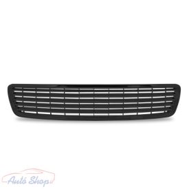 Audi A4 95-00, márkajelzés nélküli, fekete hűtőrács