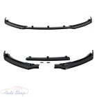 Audi A4 B8 (Typ 8K) Első lökháritó spoiler , koptató Facelift Bj. 2011-2015