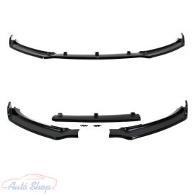   Audi A4 B8 (Typ 8K) Első lökháritó spoiler , koptató Facelift Bj. 2011-2015