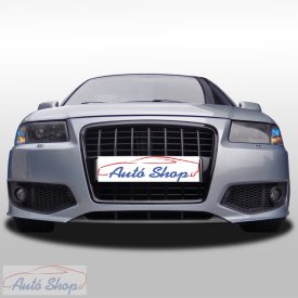   Audi A3 (8L) Első Lökhárító S-LINE STYLE Fekete 1996 - 2003