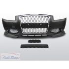 Audi A3 8P Első Lökhárító RS STYLE Fekete-Króm 06.05-04.08