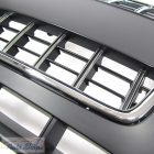 Audi A3 8P Első Lökhárító RS STYLE Fekete-Króm 06.05-04.08