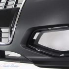 Audi A3 8P Első Lökhárító RS STYLE Fekete-Króm 06.05-04.08