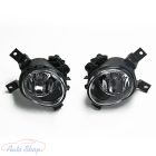 Audi A3 8P Első Lökhárító RS STYLE Fekete-Króm 06.05-04.08