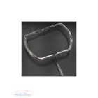 BMW X5 F15 X6 F16 2014-2018, DRL lámpa angel eyes fényvezető , lámpa alkatrész 