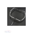 BMW X5 F15 X6 F16 2014-2018, DRL lámpa angel eyes fényvezető , lámpa alkatrész 