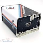 BMW MOTORSPORT " A TRADITION OF SPEED "  fém doboz tároló tárolódoboz BMW szerelmeseinek, Autórajóngóknak