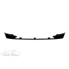 BMW E60 M-Packet M-Tech Fényes fekete M-Performance első lökhárító koptató spoiler 2003-2010