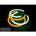 BMW ANGEL EYES DUAL COLOR OPAL SMD LED 4 X 131MM 