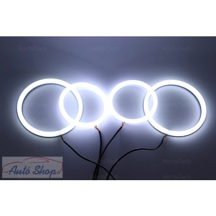 BMW E60 , E61 ANGEL EYES  OPAL SMD LED SZETT