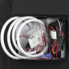 BMW ANGEL EYES OPAL SMD LED 4 x 131MM