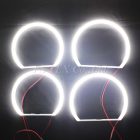 BMW ANGEL EYES OPAL SMD LED 4 x 131MM