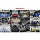 Hexagon méhsejt mennyezeti lámparendszer, 3.94 x 2.29 m , szabályozható fényerővel , Műhely Világítás Rendszer