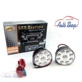 SMP DRL 835 NAPPALI MENETFÉNY 9 LEDES