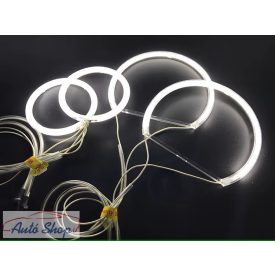 BMW X5 E70 ANGEL EYES  OPAL SMD LED SZETT 2007-2013