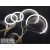 BMW X5 E70 ANGEL EYES  OPAL SMD LED SZETT 2007-2013