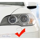 BMW X5 E70 ANGEL EYES  OPAL SMD LED SZETT 2007-2013