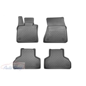 Bmw X5 (E70) 2006-2013 gumiszőnyeg magas peremmel
