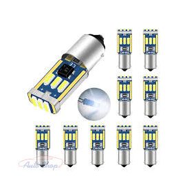 BA9S Car LED SMD 5050 AUTÓ ÉGŐ IZZÓ 